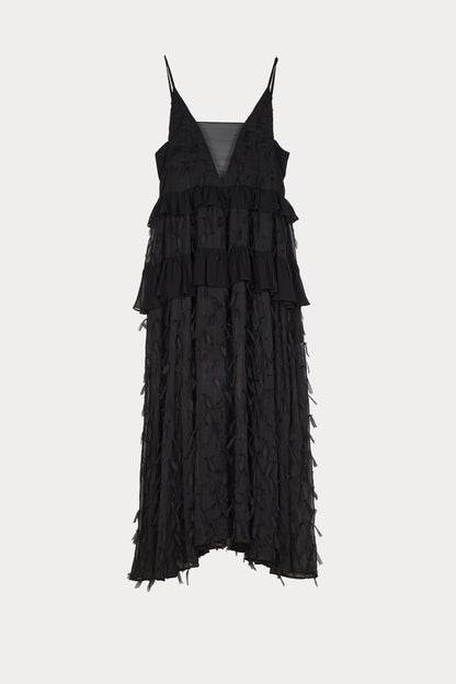 Corbin Dress Black - Rachel Comey