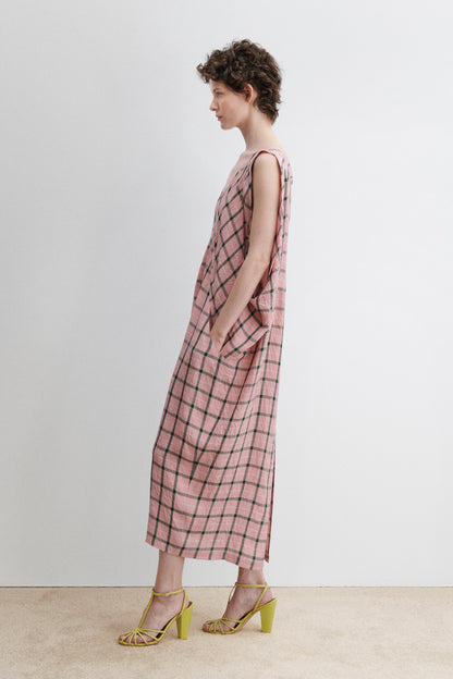 Val Dress Pink - Rachel Comey