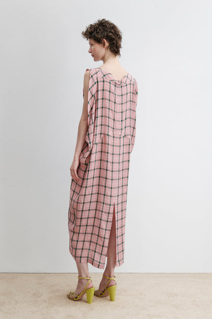 Val Dress Pink - Rachel Comey