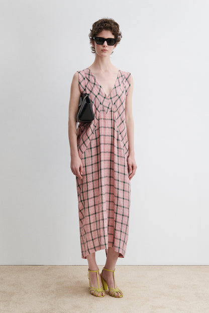 Val Dress Pink - Rachel Comey