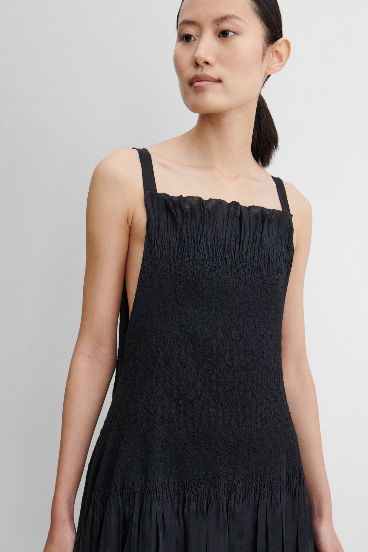 Alexei Dress Black - Rachel Comey