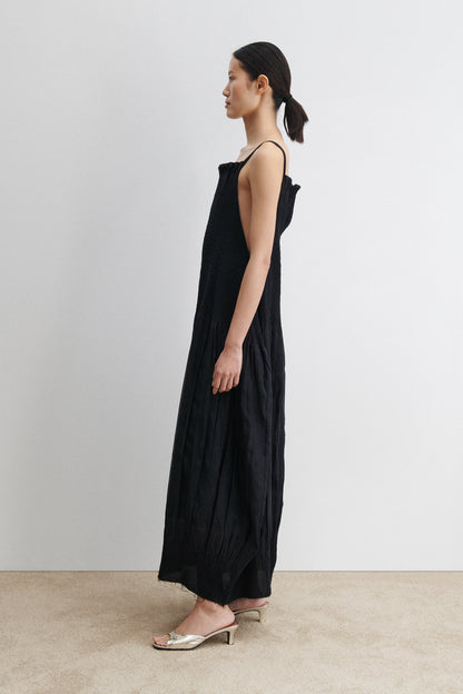 Alexei Dress Black - Rachel Comey