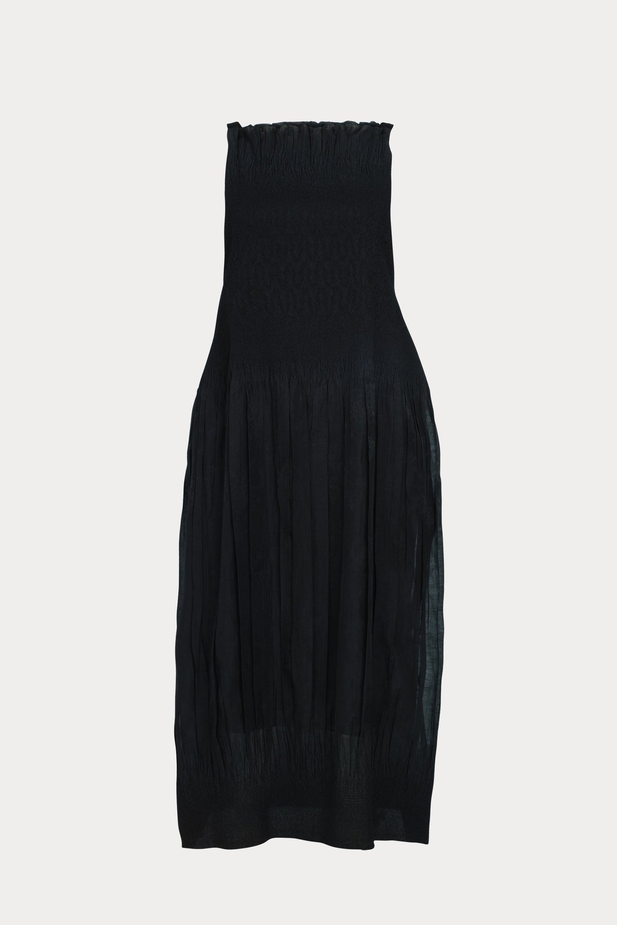 Alexei Dress Black - Rachel Comey