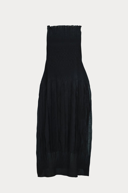 Alexei Dress Black - Rachel Comey