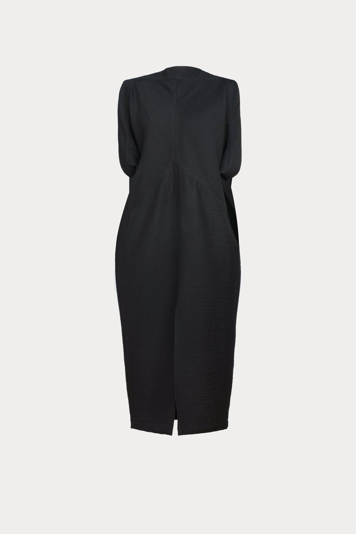 Renwood Dress Black - Rachel Comey