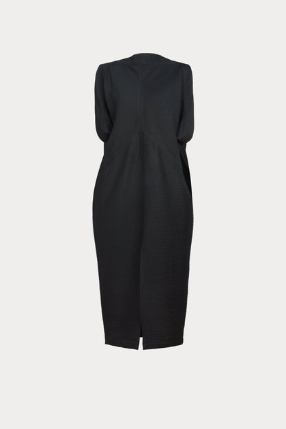 Renwood Dress Black - Rachel Comey