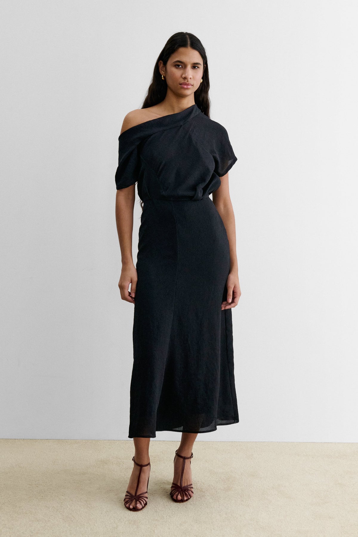 Pout Dress Black - Rachel Comey