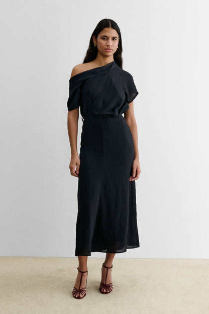 Pout Dress Black - Rachel Comey