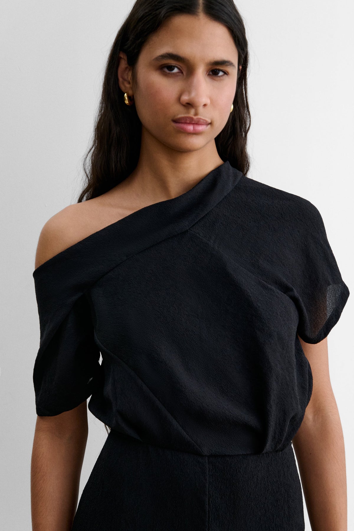 Pout Dress Black - Rachel Comey