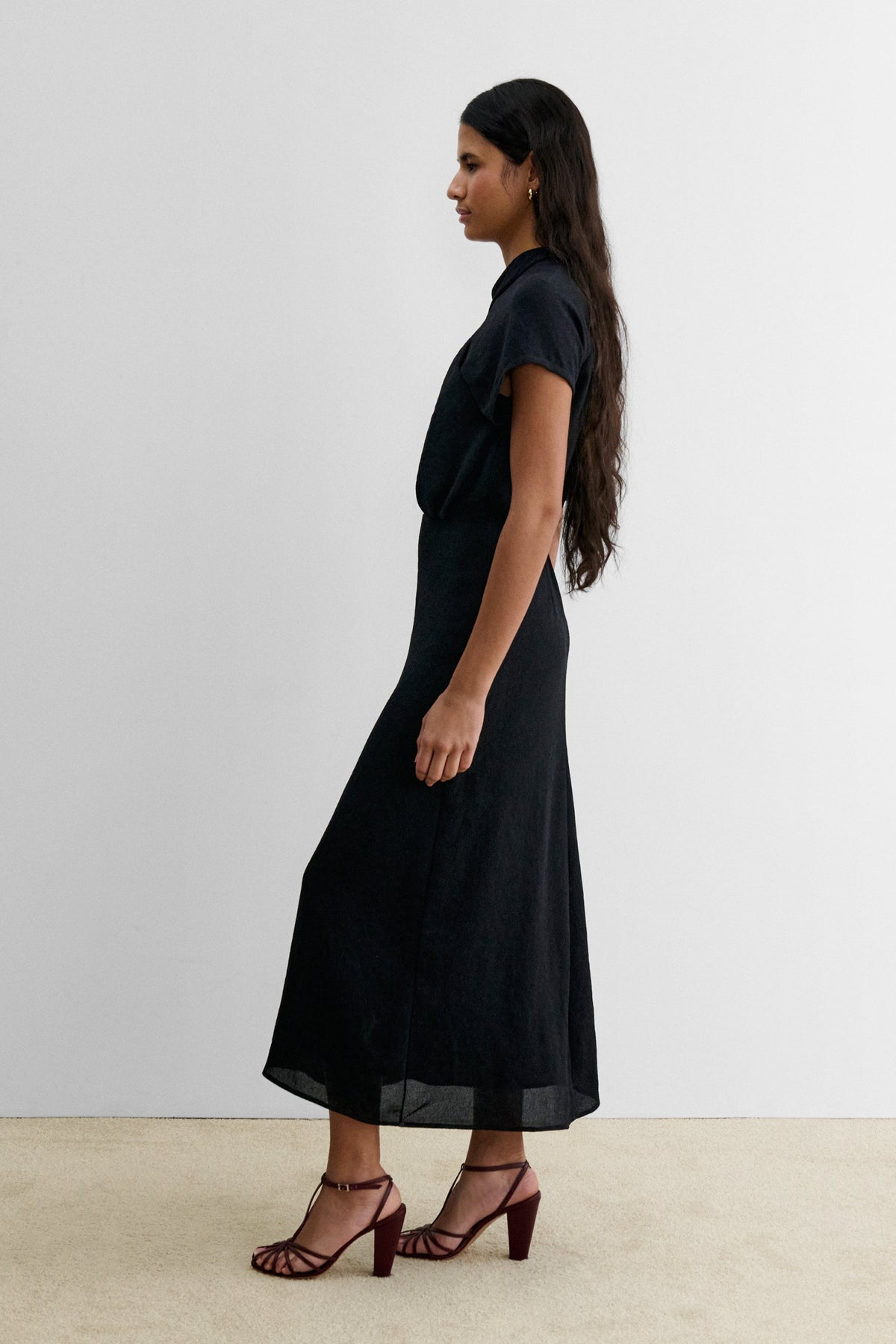 Pout Dress Black - Rachel Comey