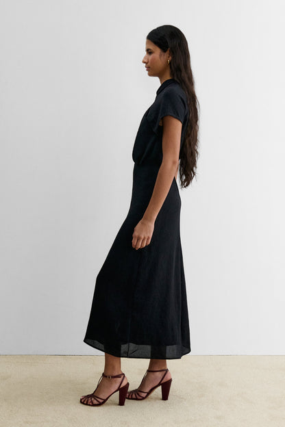 Pout Dress Black - Rachel Comey