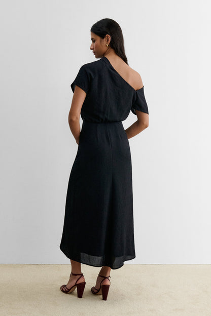 Pout Dress Black - Rachel Comey