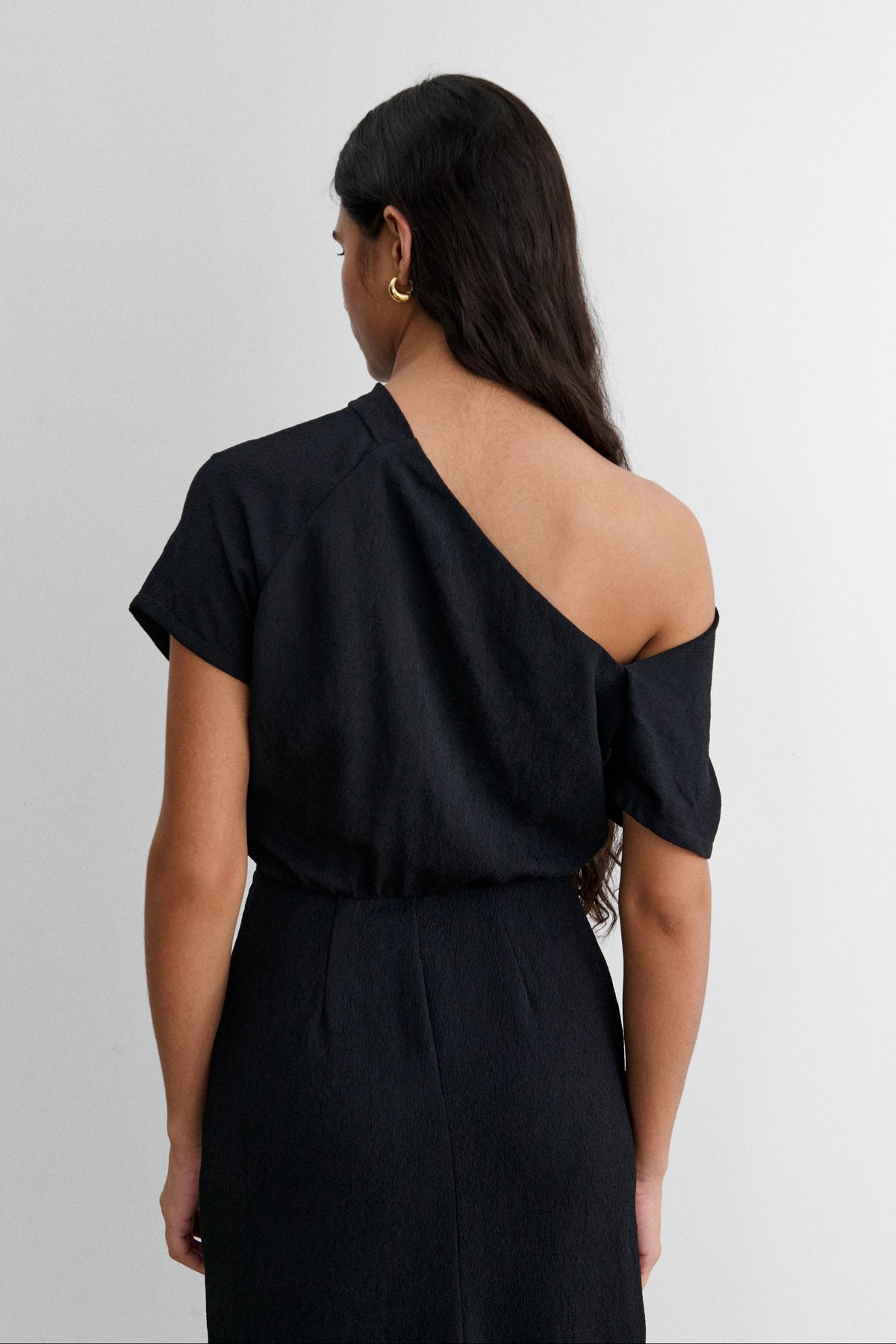 Pout Dress Black - Rachel Comey
