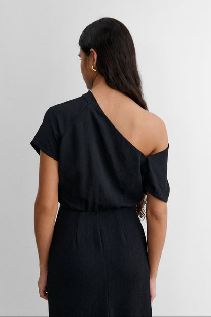 Pout Dress Black - Rachel Comey