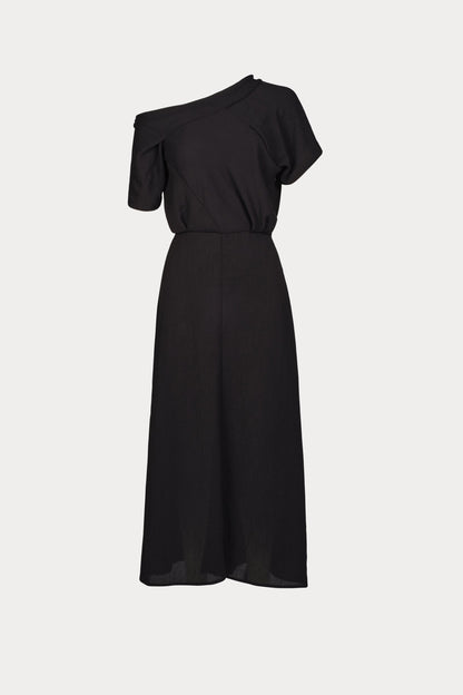 Pout Dress Black - Rachel Comey