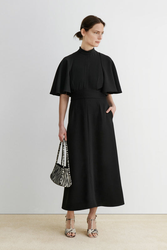 Sister Dress Black - Rachel Comey