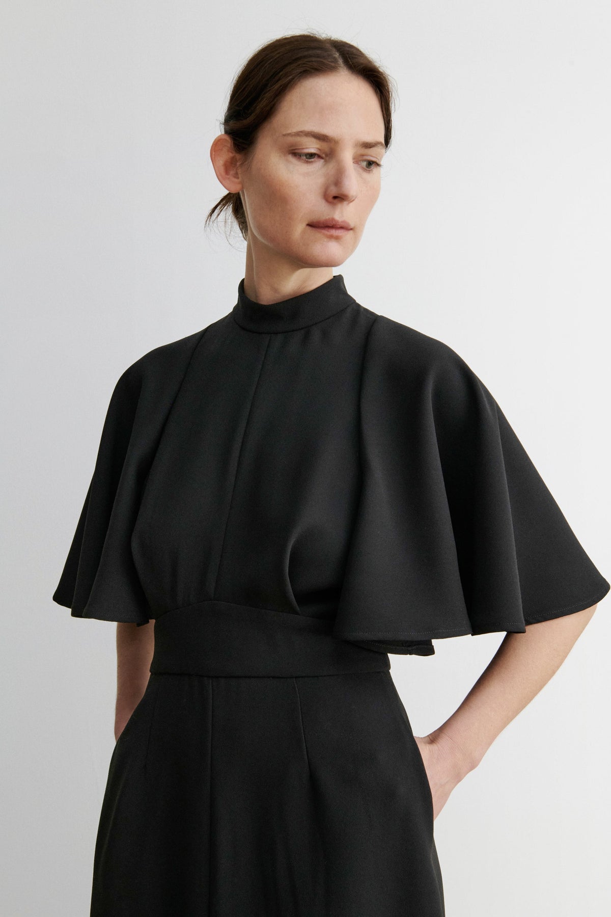 Sister Dress Black - Rachel Comey