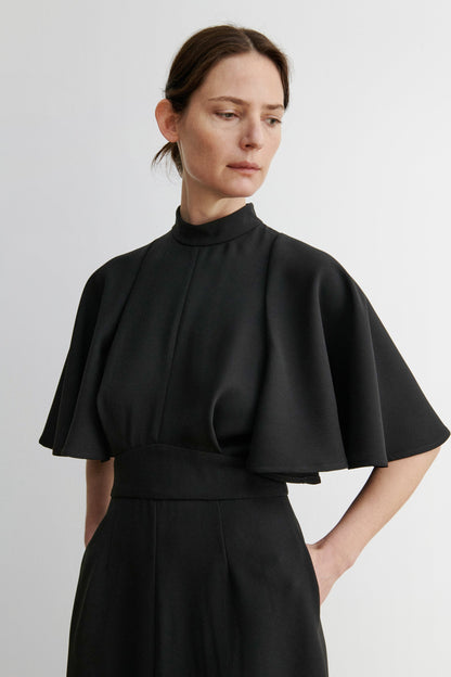 Sister Dress Black - Rachel Comey
