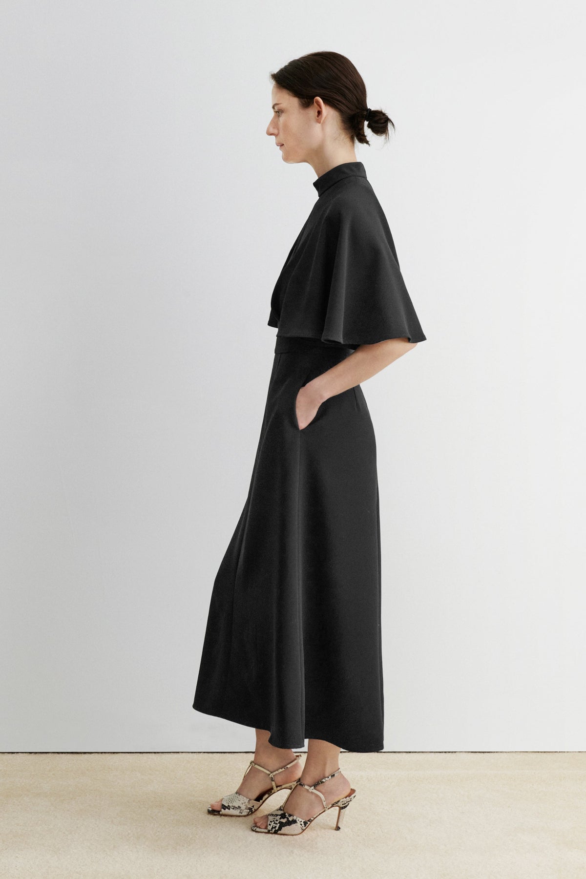 Sister Dress Black - Rachel Comey