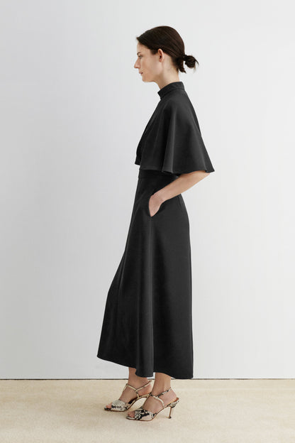 Sister Dress Black - Rachel Comey