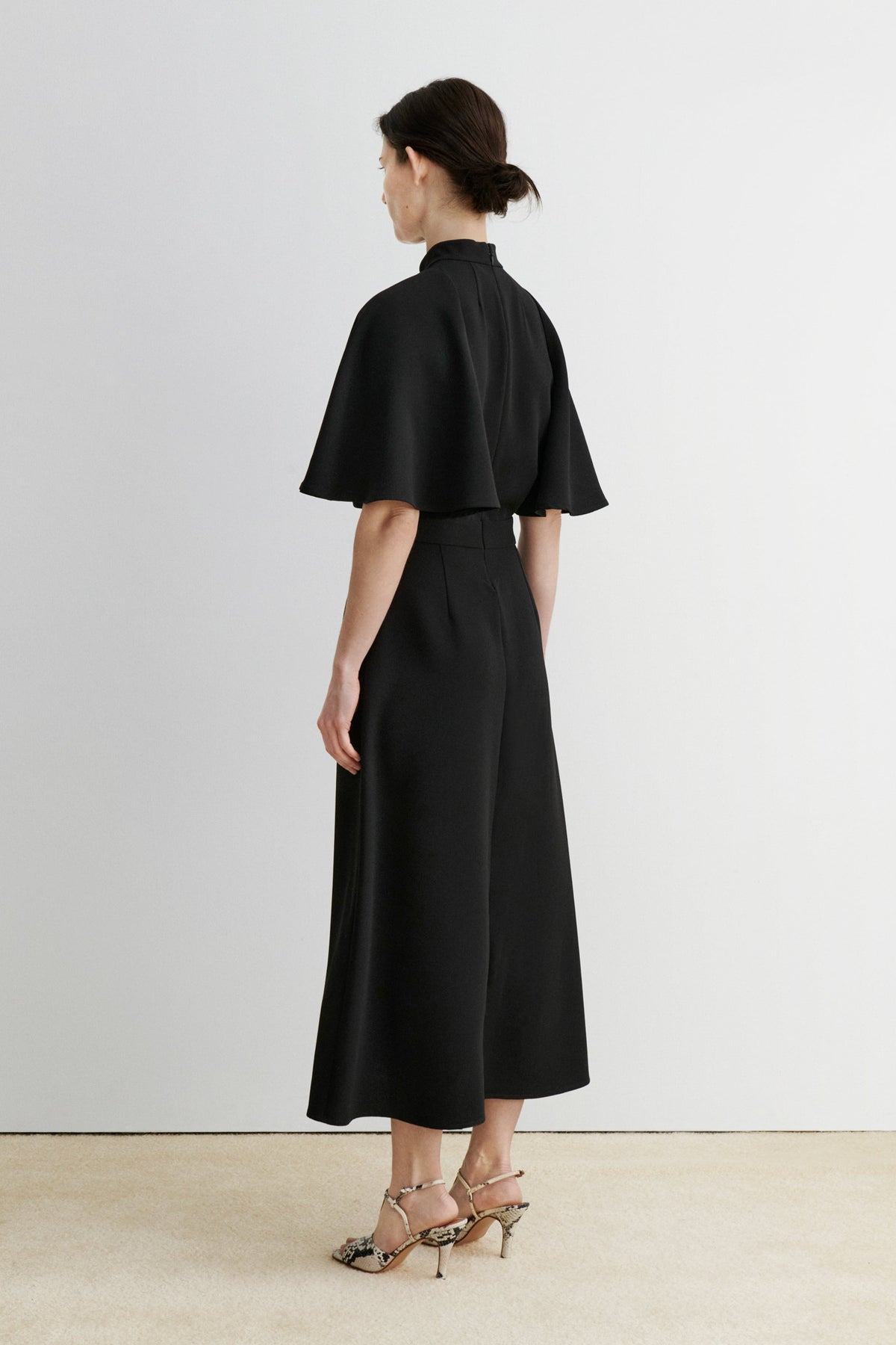 Sister Dress Black - Rachel Comey
