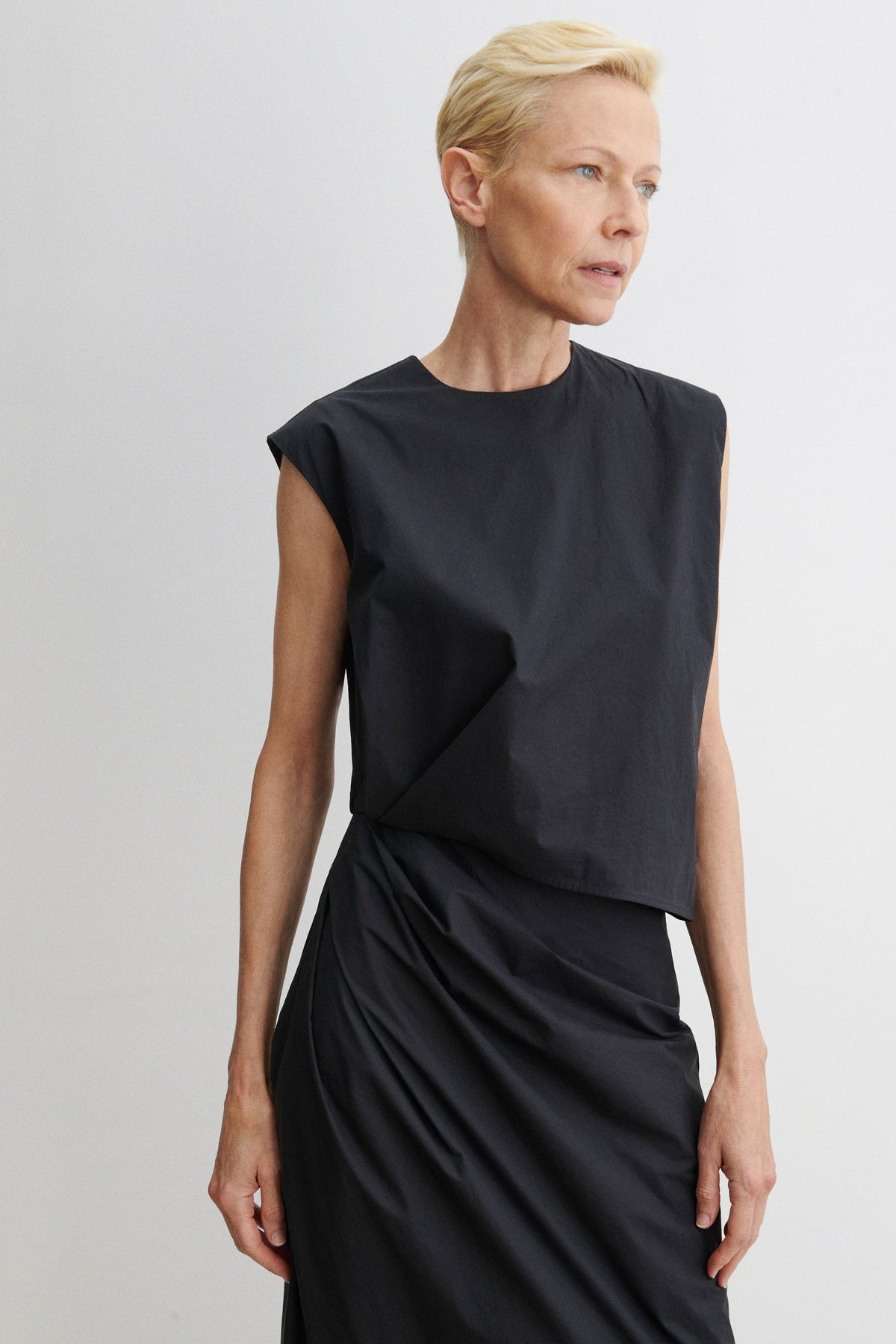 Rini Dress Khaki - Rachel Comey