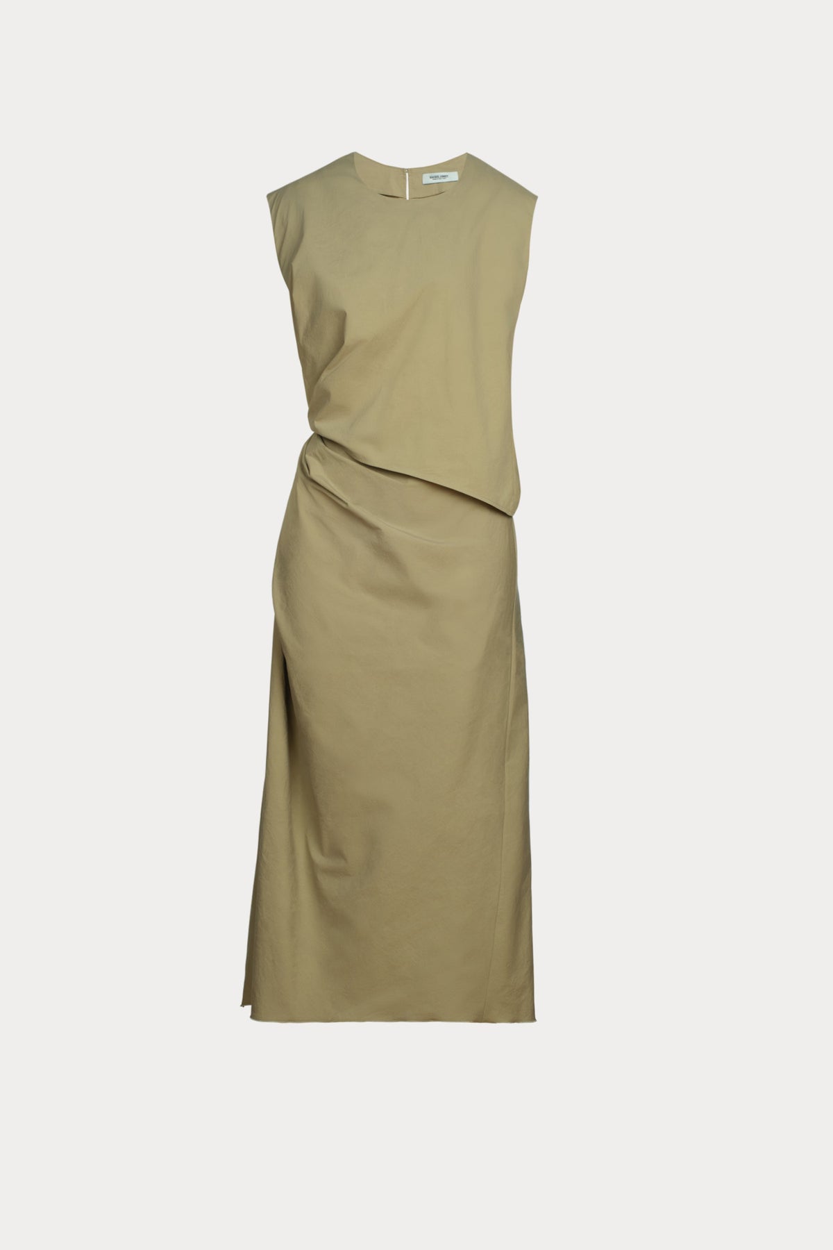 Rini Dress Khaki - Rachel Comey