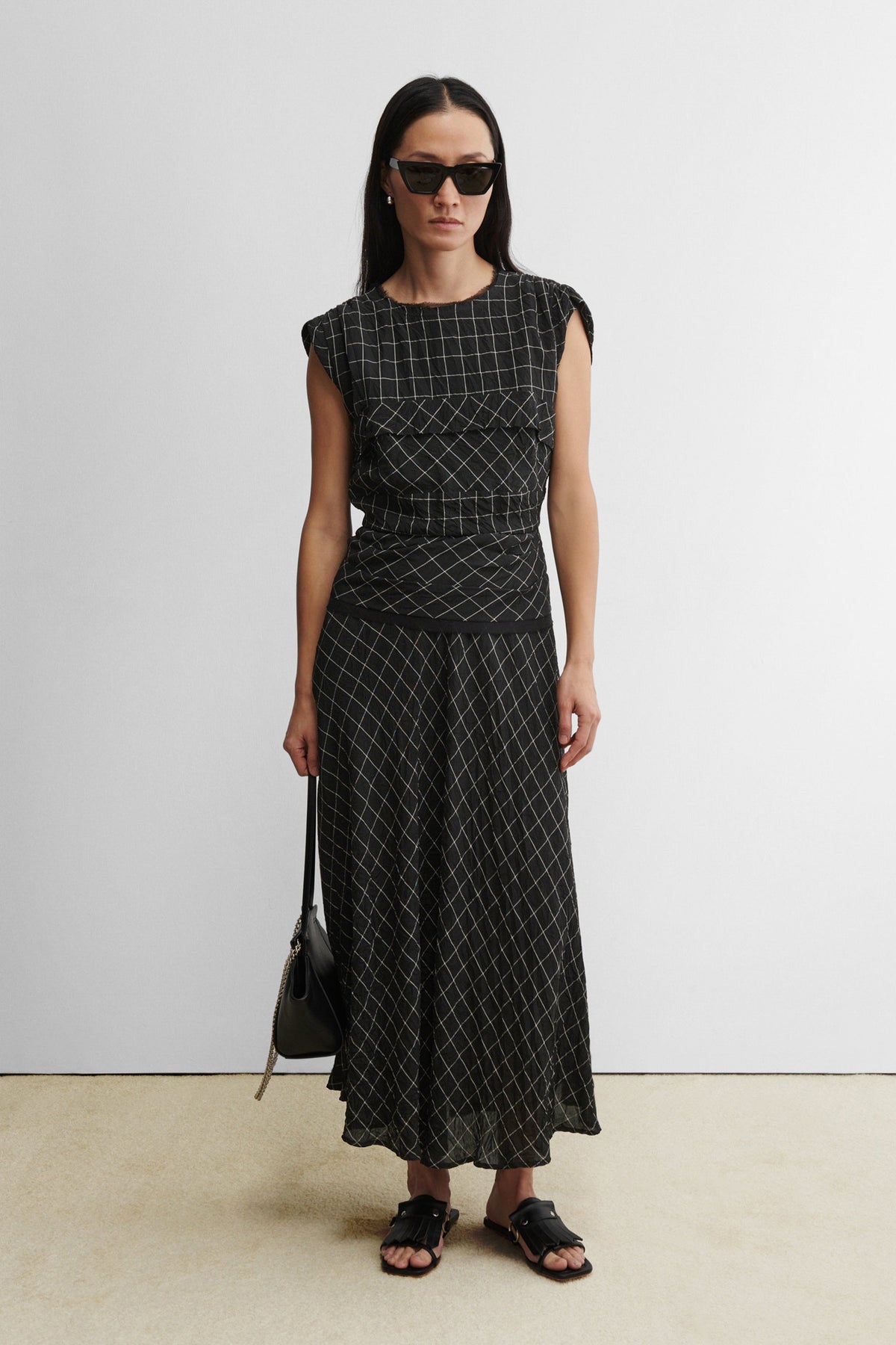 Hilo Dress Black - Rachel Comey