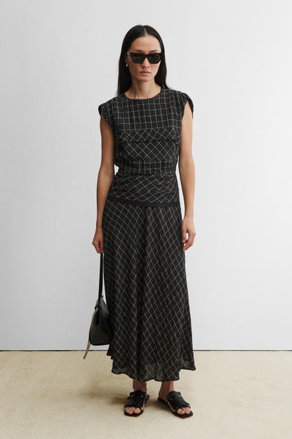Hilo Dress Black - Rachel Comey