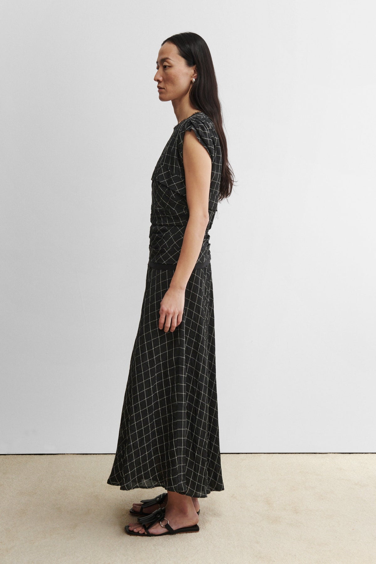 Hilo Dress Black - Rachel Comey