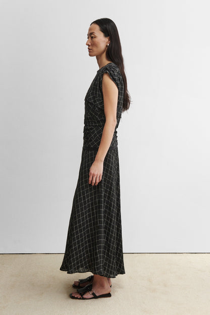 Hilo Dress Black - Rachel Comey