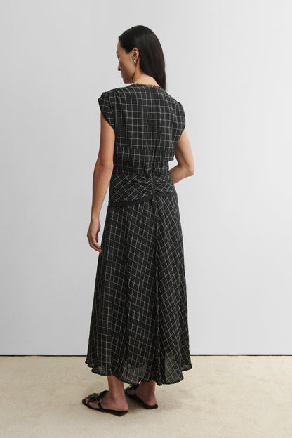 Hilo Dress Black - Rachel Comey