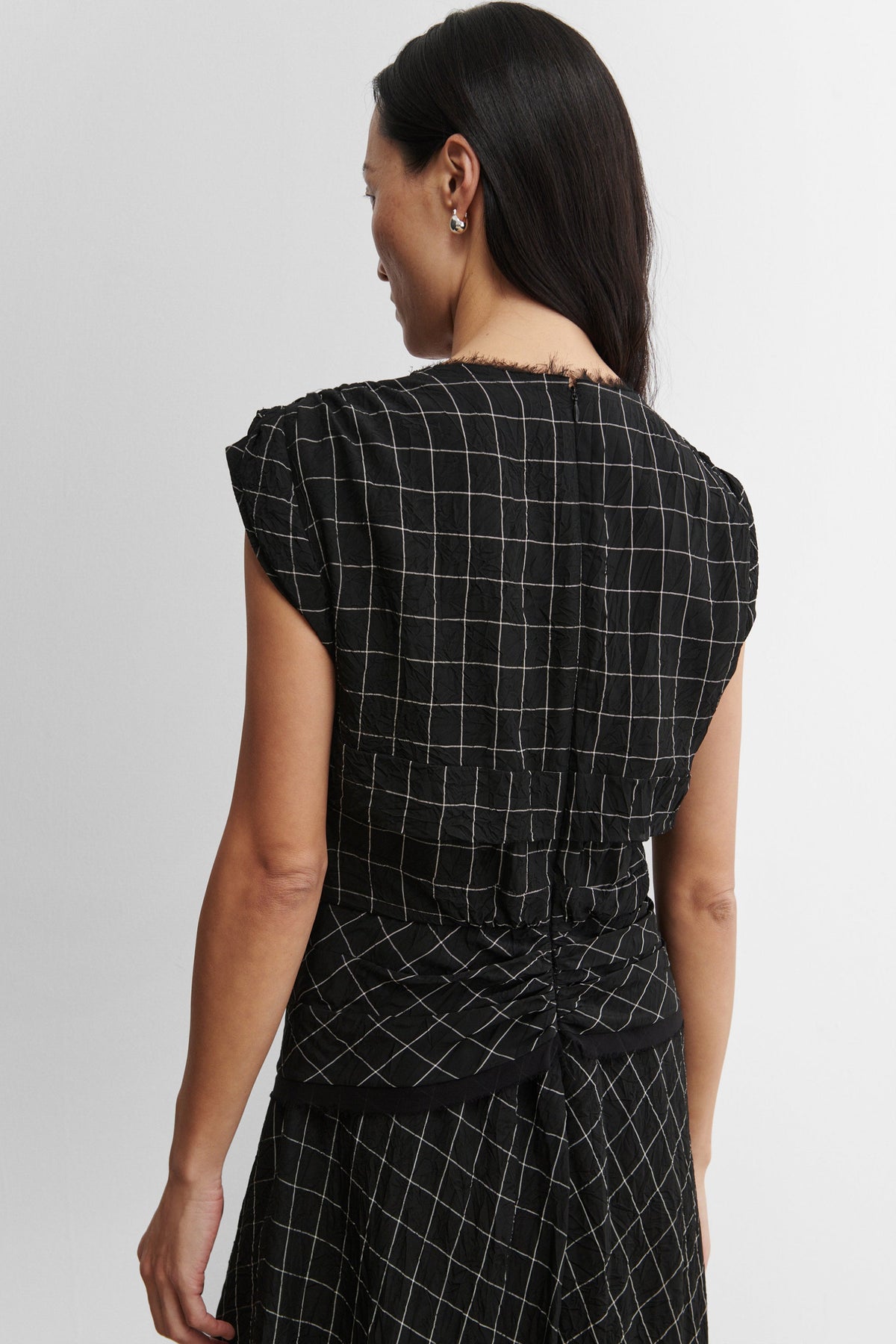 Hilo Dress Black - Rachel Comey
