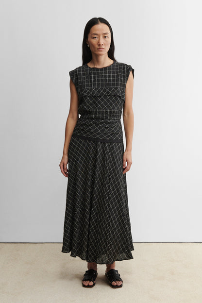 Hilo Dress Black - Rachel Comey