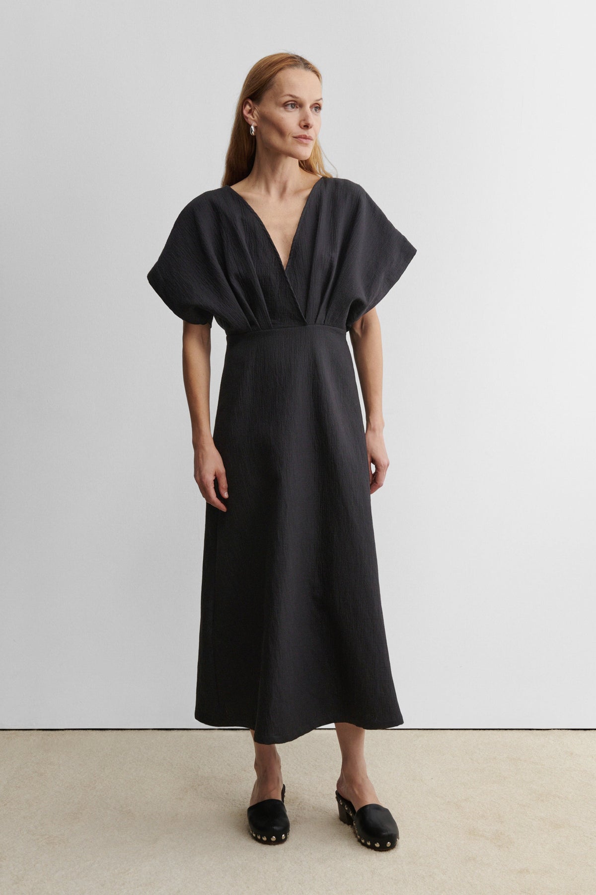 Isarco Dress Black - Rachel Comey