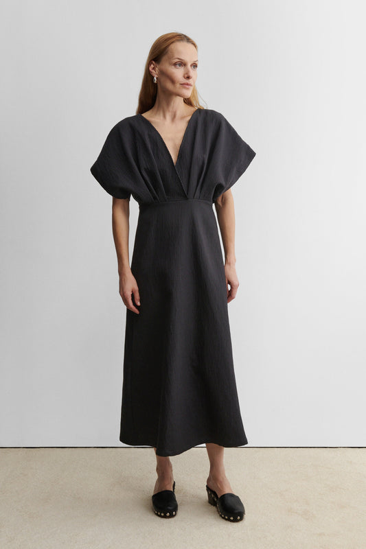 Isarco Dress Black - Rachel Comey