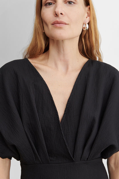Isarco Dress Black - Rachel Comey