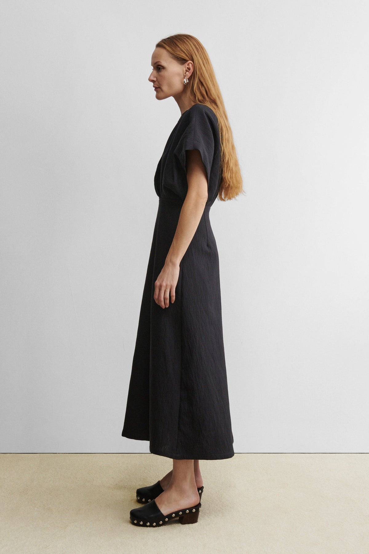 Isarco Dress Black - Rachel Comey