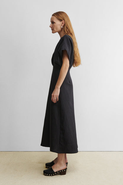 Isarco Dress Black - Rachel Comey