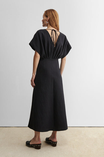 Isarco Dress Black - Rachel Comey