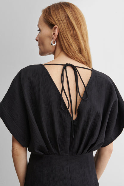 Isarco Dress Black - Rachel Comey