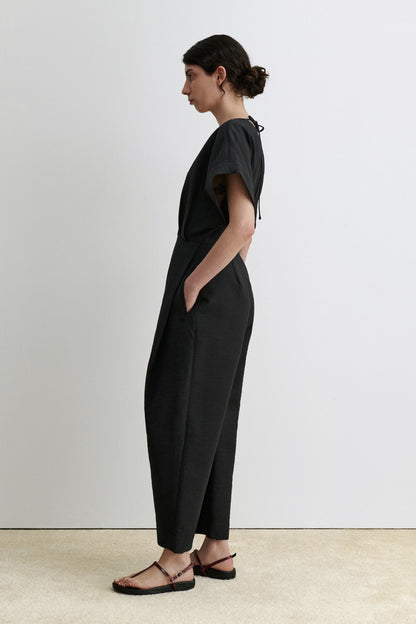 Arco Jumpsuit Black - Rachel Comey