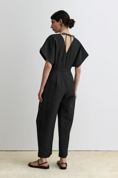 Arco Jumpsuit Black - Rachel Comey