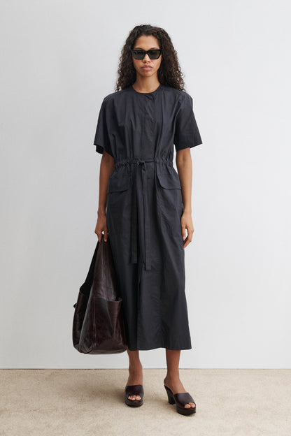 Ramses Dress Black - Rachel Comey