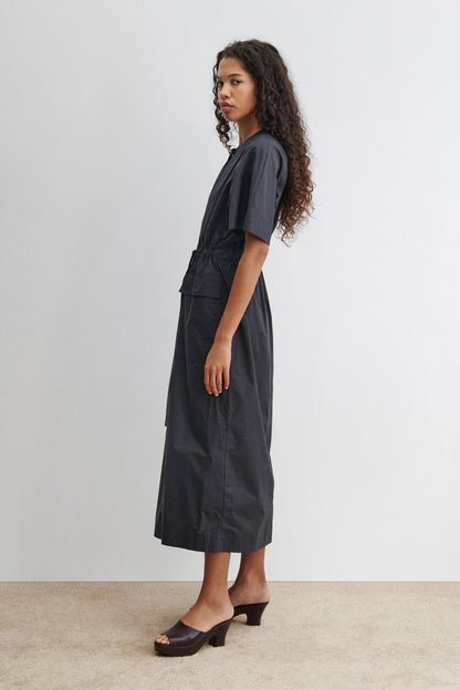 Ramses Dress Black - Rachel Comey