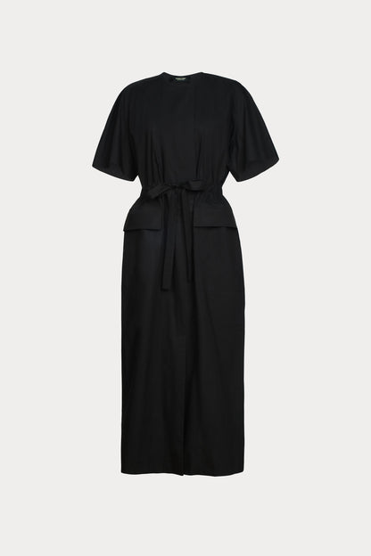 Ramses Dress Black - Rachel Comey