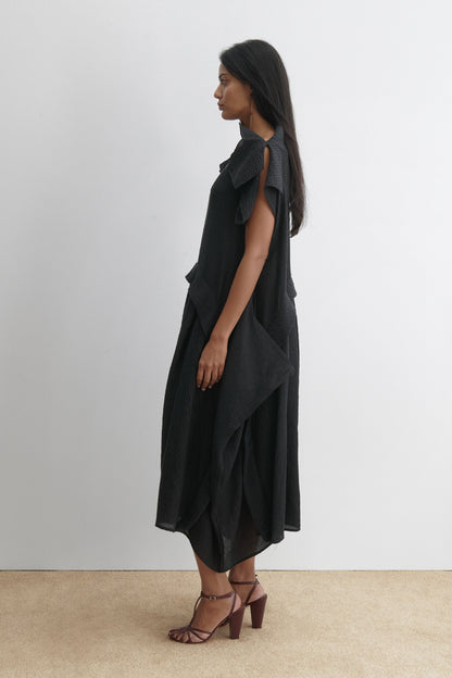 Rivera Dress Black - Rachel Comey