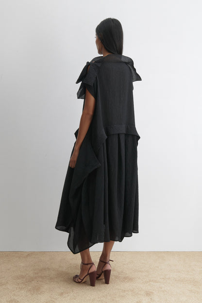 Rivera Dress Black - Rachel Comey