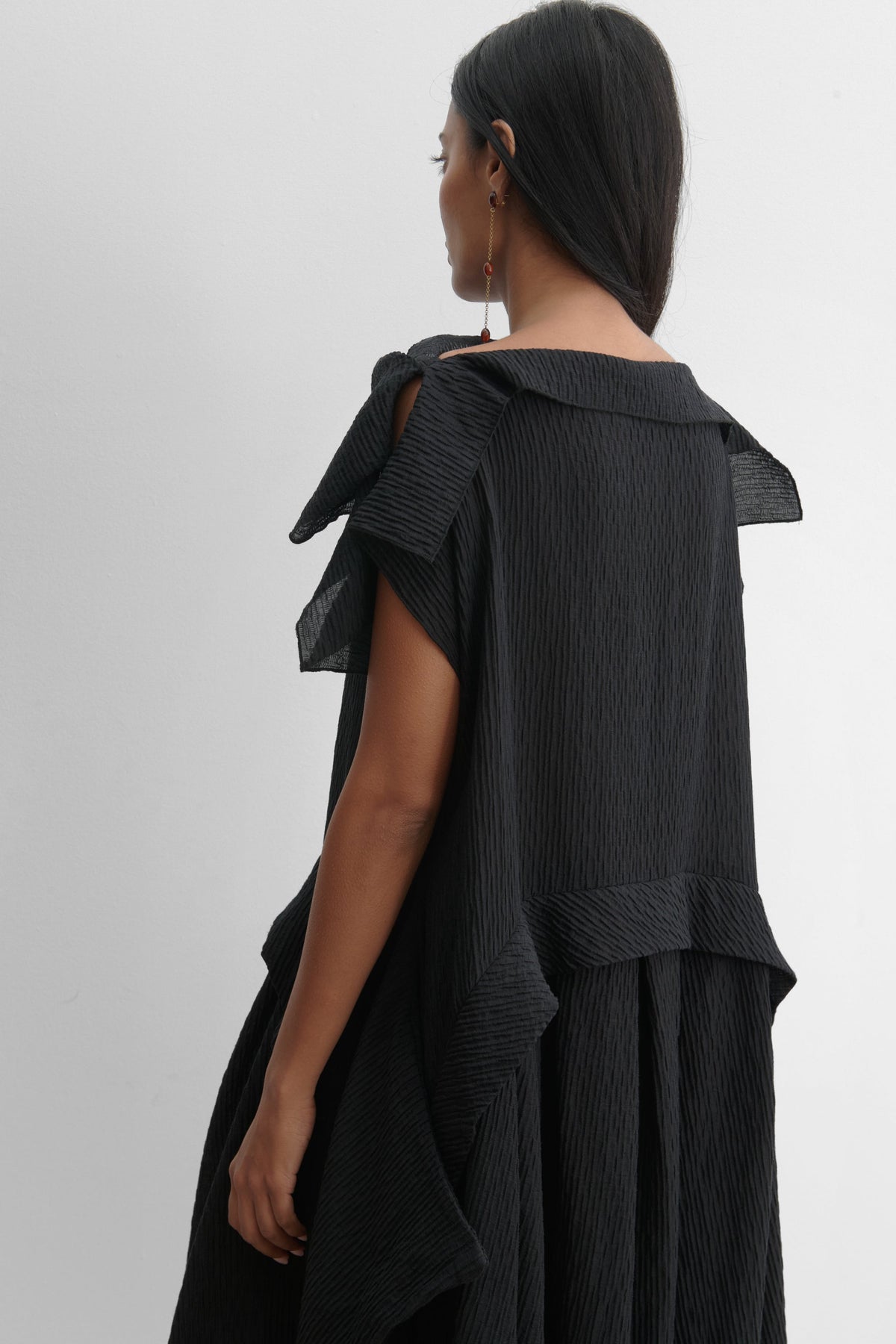 Rivera Dress Black - Rachel Comey