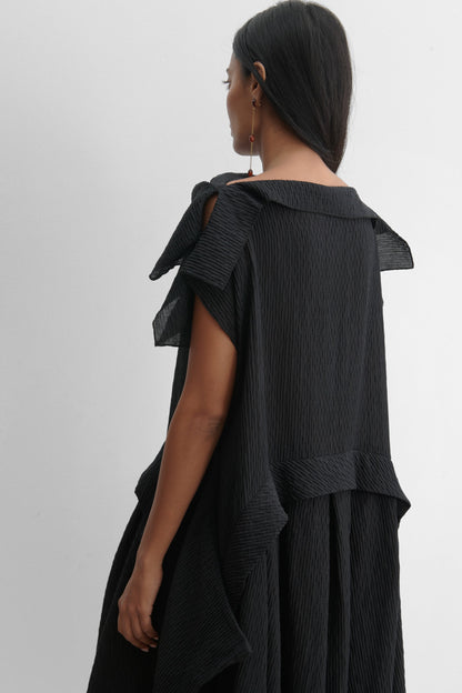 Rivera Dress Black - Rachel Comey